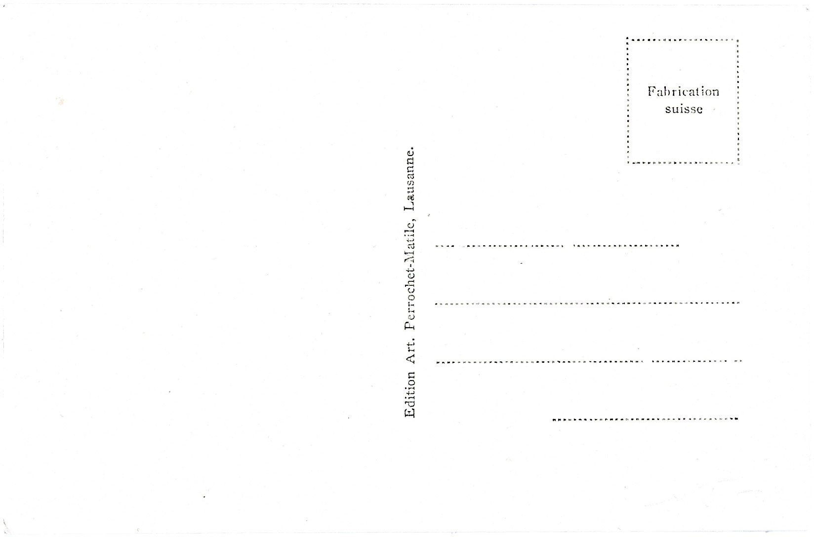Cartoline postali: KIPPEL  &  die  Loetschenluecke – Usato da Bütschwil venduto da Jackson1A 1
