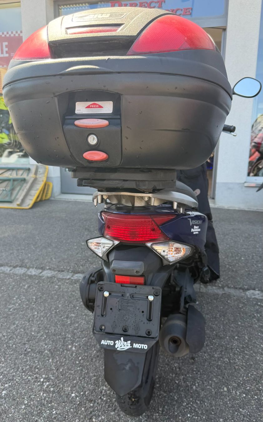 Honda Scooters: Honda NSC 110WH – Gebraucht aus Bättwil von paul74 3