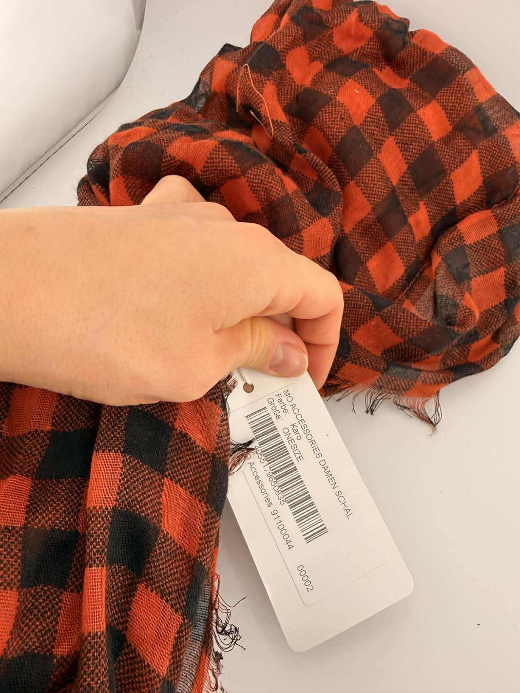 Foulards, Tücher & Schals: Schal von MO Accessories -✅ – Neu und originalverpackt aus Riehen von edu_92w7 1