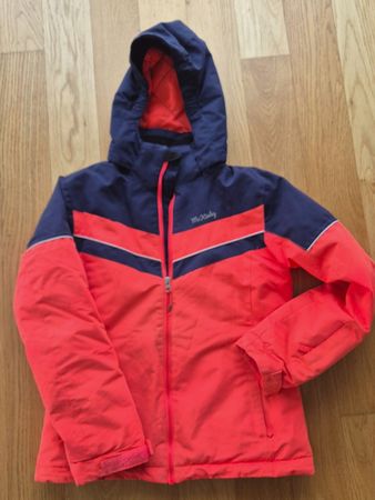 Top McKinley Skijacke, Gr.152