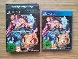 Little Witch Nobeta - Day 1 Edition (PS 4)