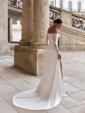 NEU, Brautkleid gr.M-L (38-40)