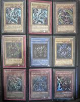 YU-GI-OH SAMMELKARTEN 1.Auflage
