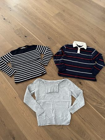 3 Pullover H&M Grösse 146/152