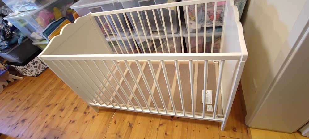Ikea Letti: IKEA Kinderbett in einwandfreiem Zustand – Usato da Knonau venduto da mo87 4