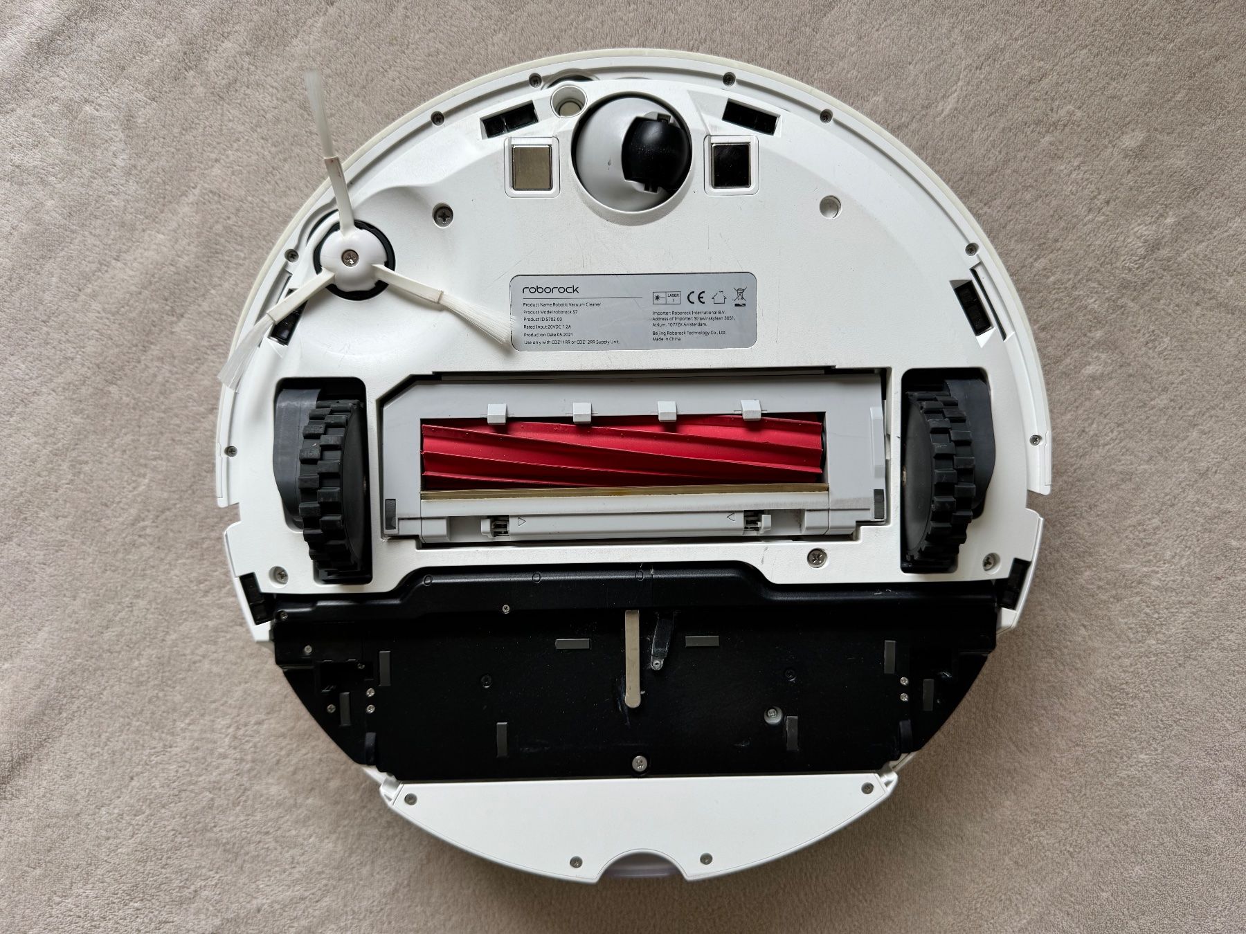 Roborock Staubsauger & Zubehör: Roborock S7 / S7+ / S7 Plus – Gebraucht aus Dübendorf von sarniacz 2