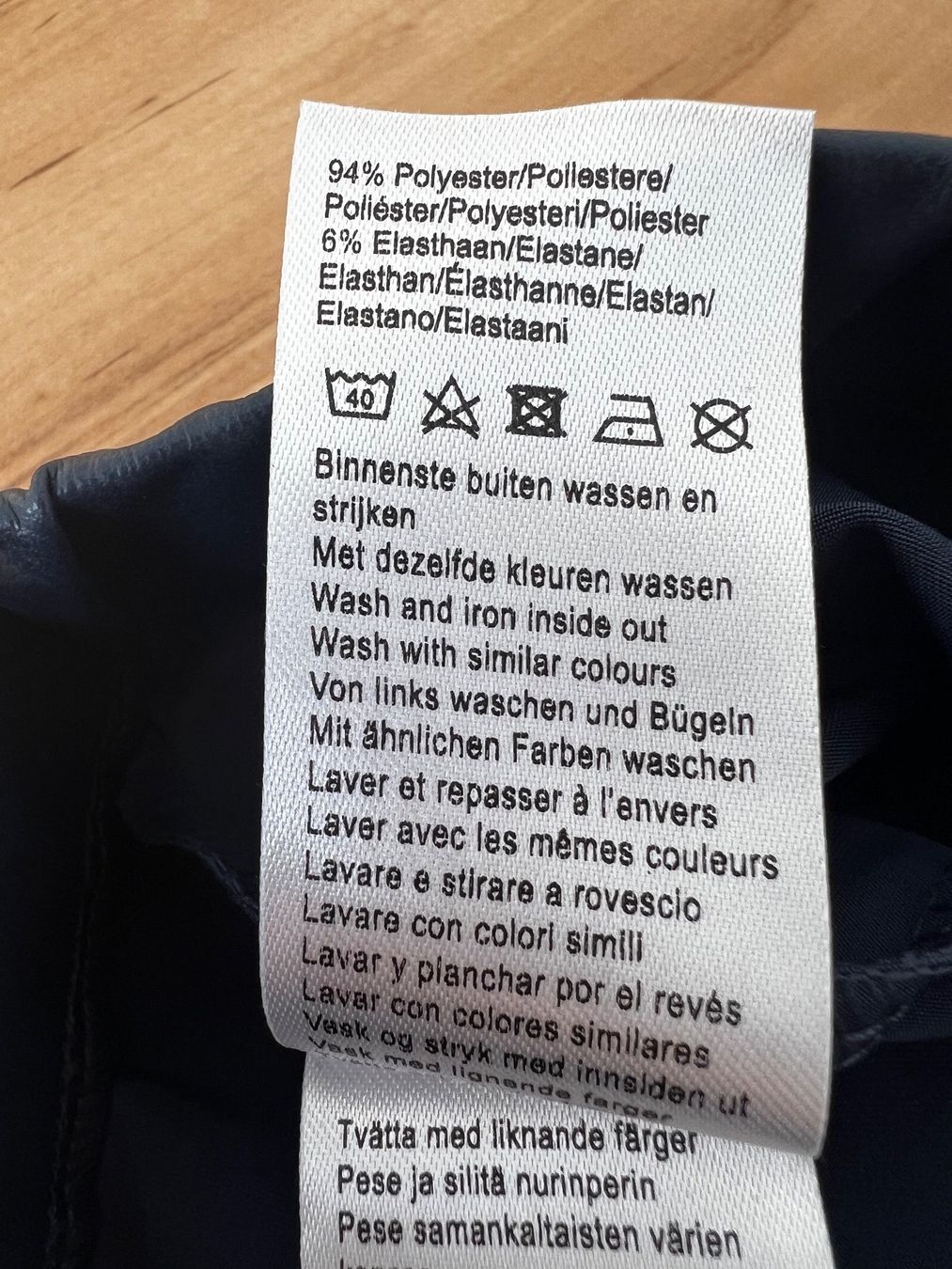 Calze & Collant: Leggins, Mädchen, 92, WE, Lederimitat, neu – Nuovo (secondo la descrizione) da Wilen b. Wil venduto da carpediem25 3