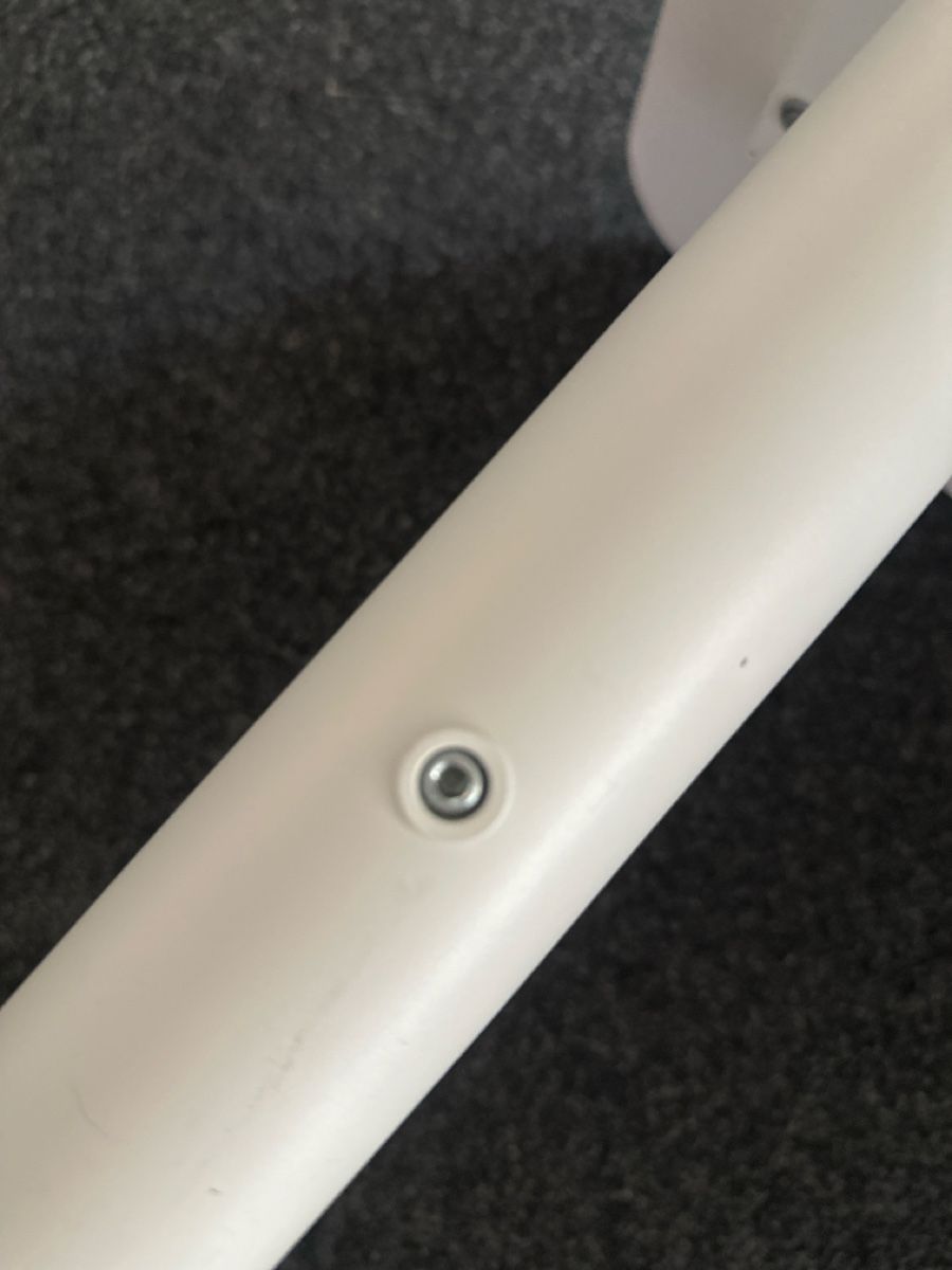 Schreibtische: 3x Tisch Büro weiss – Gebraucht aus Zürich von nde_vjv5 3