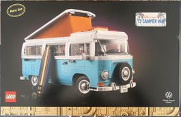 LEGO Volkswagen T2 Camper Van 10279 OVP