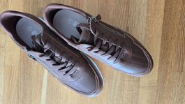 Damensneaker in braun