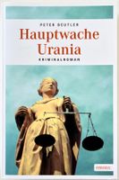 Hauptwache Urania – Peter Beutler – Emons – TB – wie neu