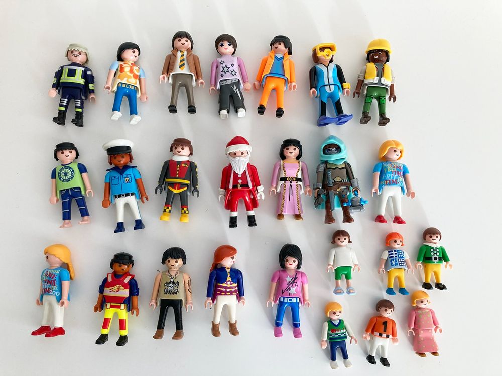 playmobil-figures-figuren-personnages-mix-1-gebraucht-in