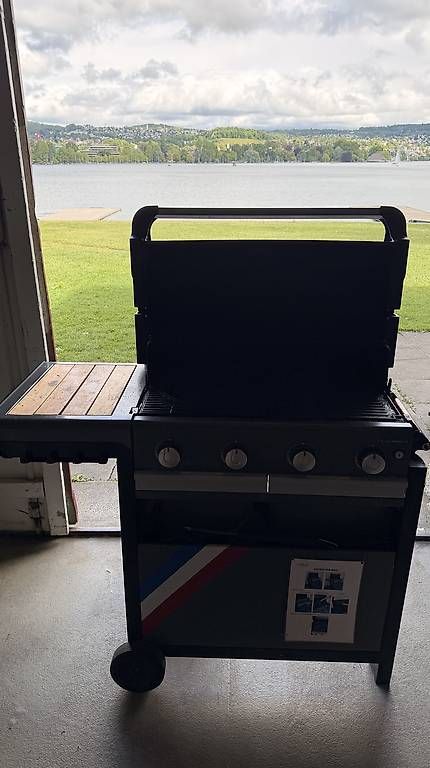 Griglie: Campingaz 4 Series Selection – Usato da Kilchberg ZH venduto da Ania.D 1