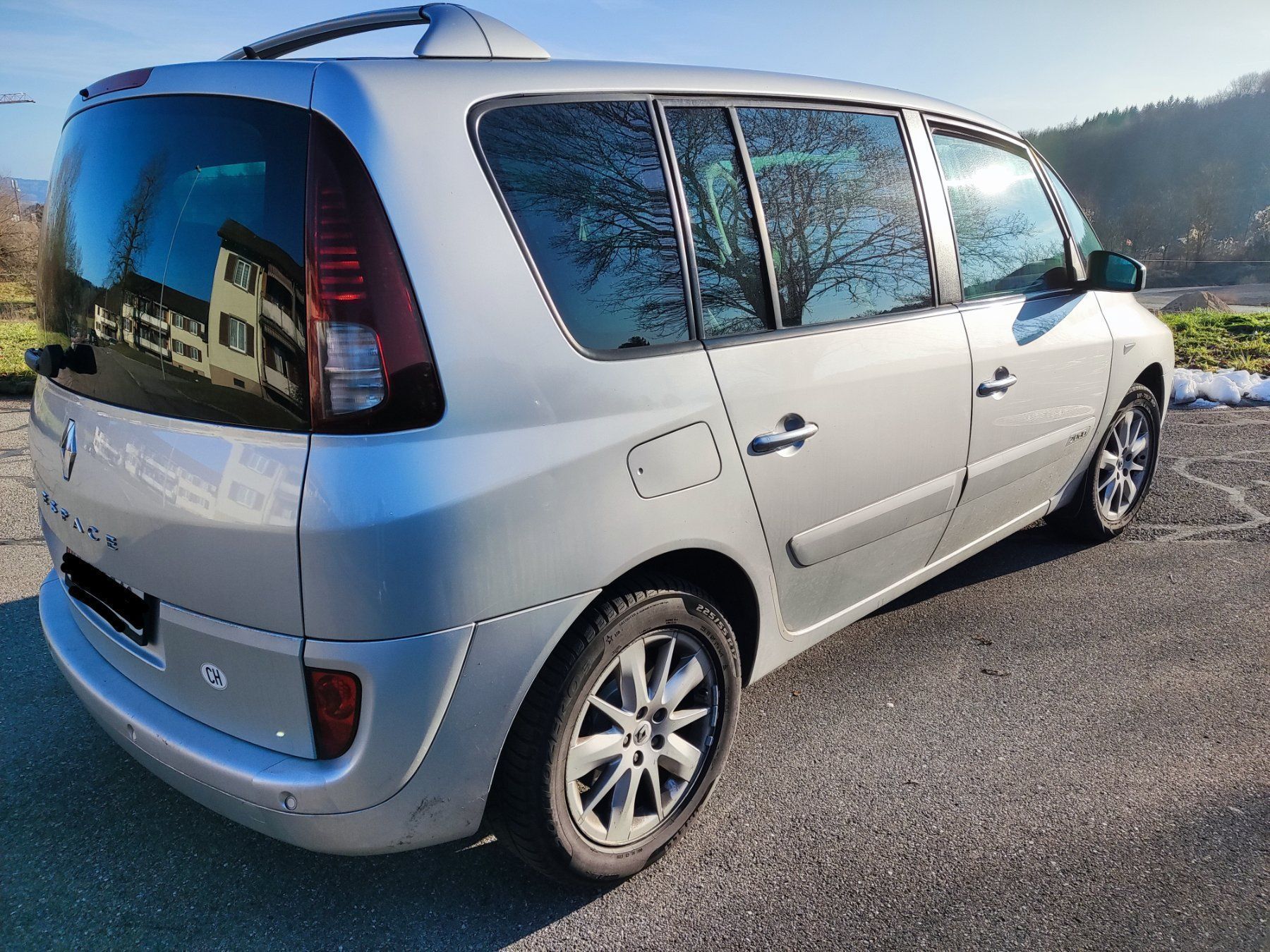 Renault Automobili: Renault Espace 2.0DCi 2008 – Usato da Biel/Bienne venduto da varon10 2