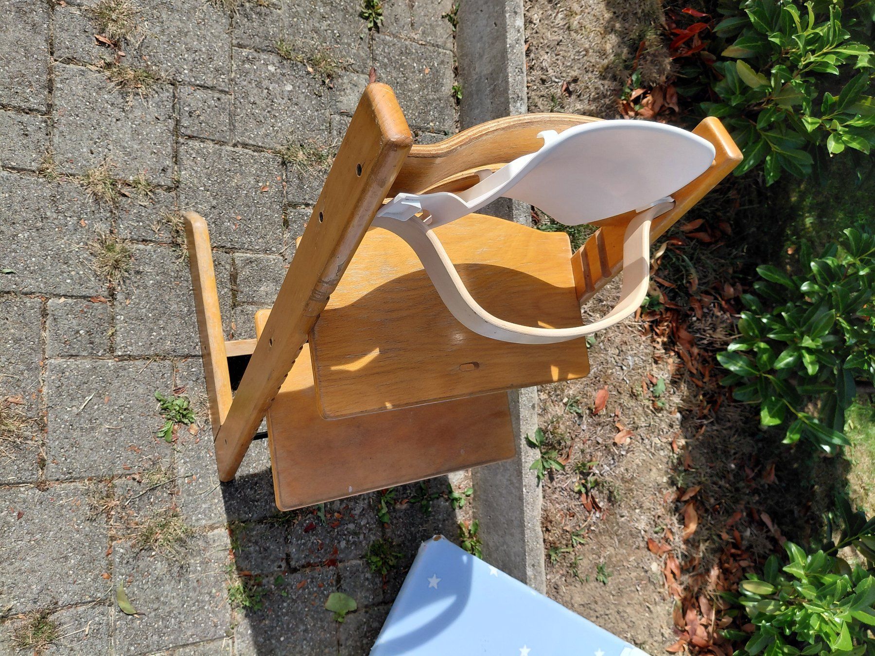 Sedie: baby Stuhl – Usato da Bévilard venduto da PogMania
