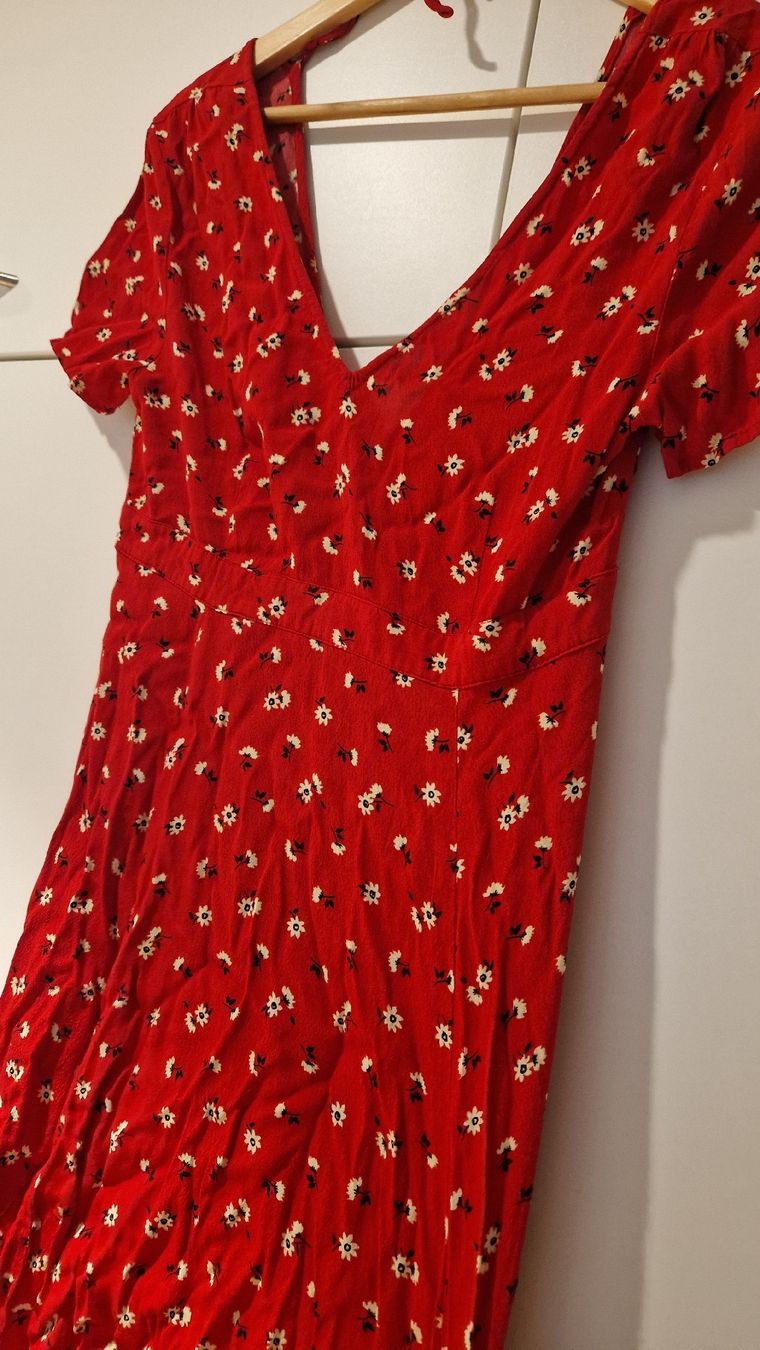 Vestiti: robe à fleurs – Nuovo (secondo la descrizione) da Collombey venduto da Preloveditems 1