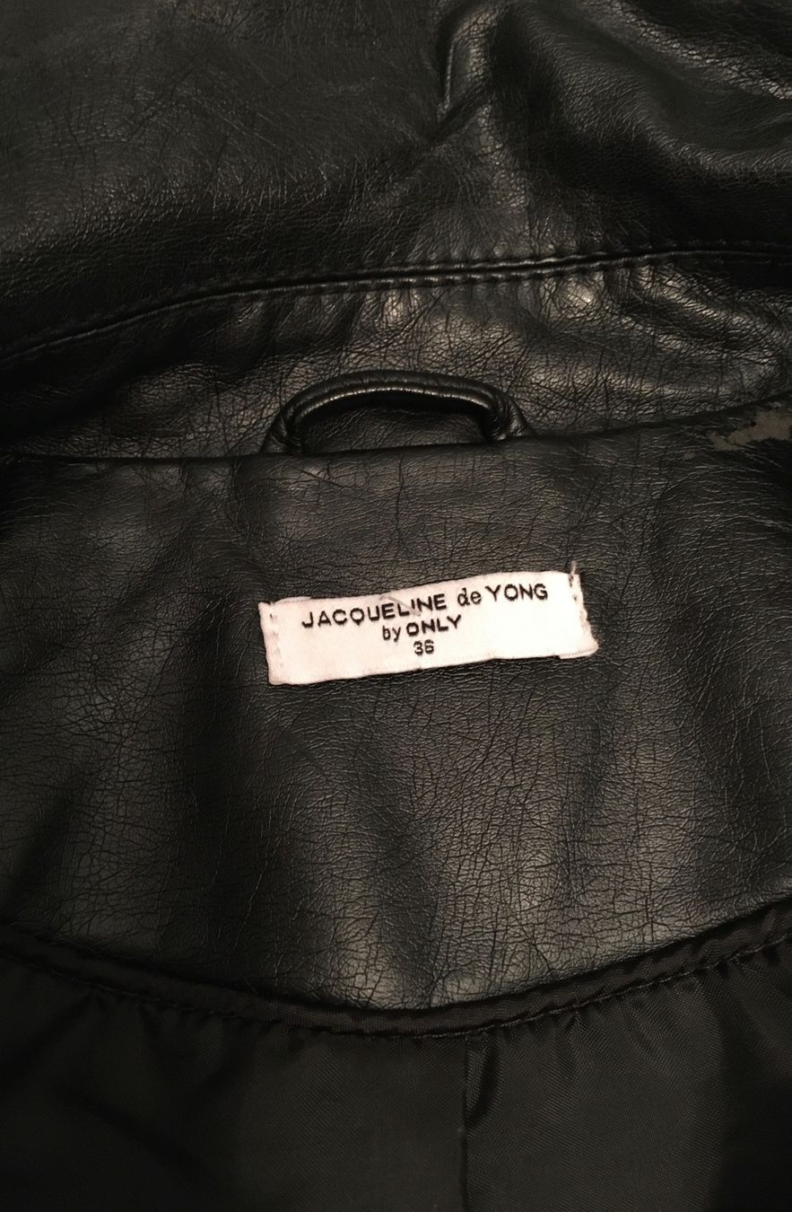 Only Vestes: Only   -  Biker Jacke    Gr. 36 kaum getragen – D'occasion à Bern par rewe45 7