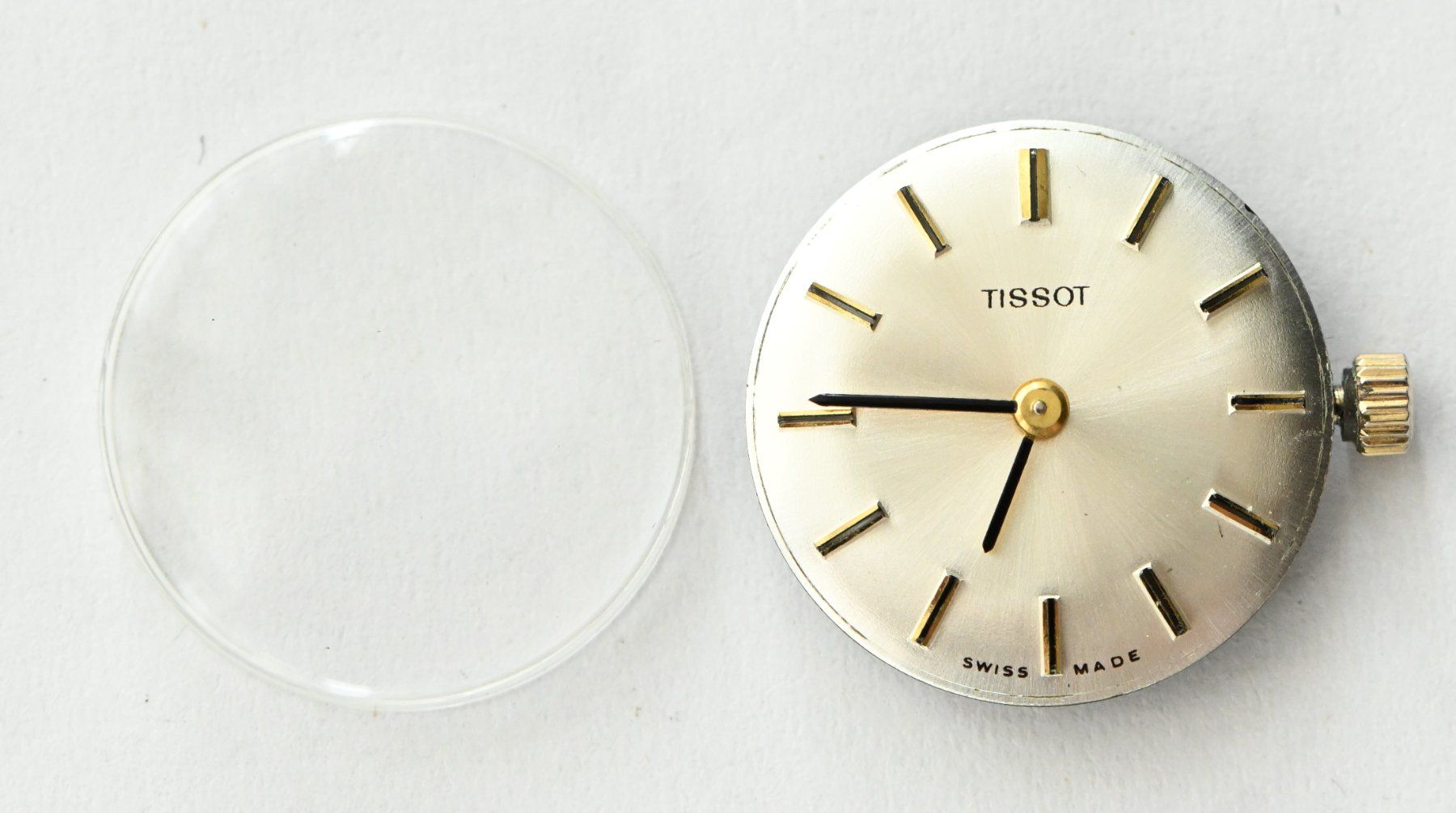 Tissot Orologi: TISSOT Damenuhrwerk – Usato da Ehrendingen venduto da nicoro50
