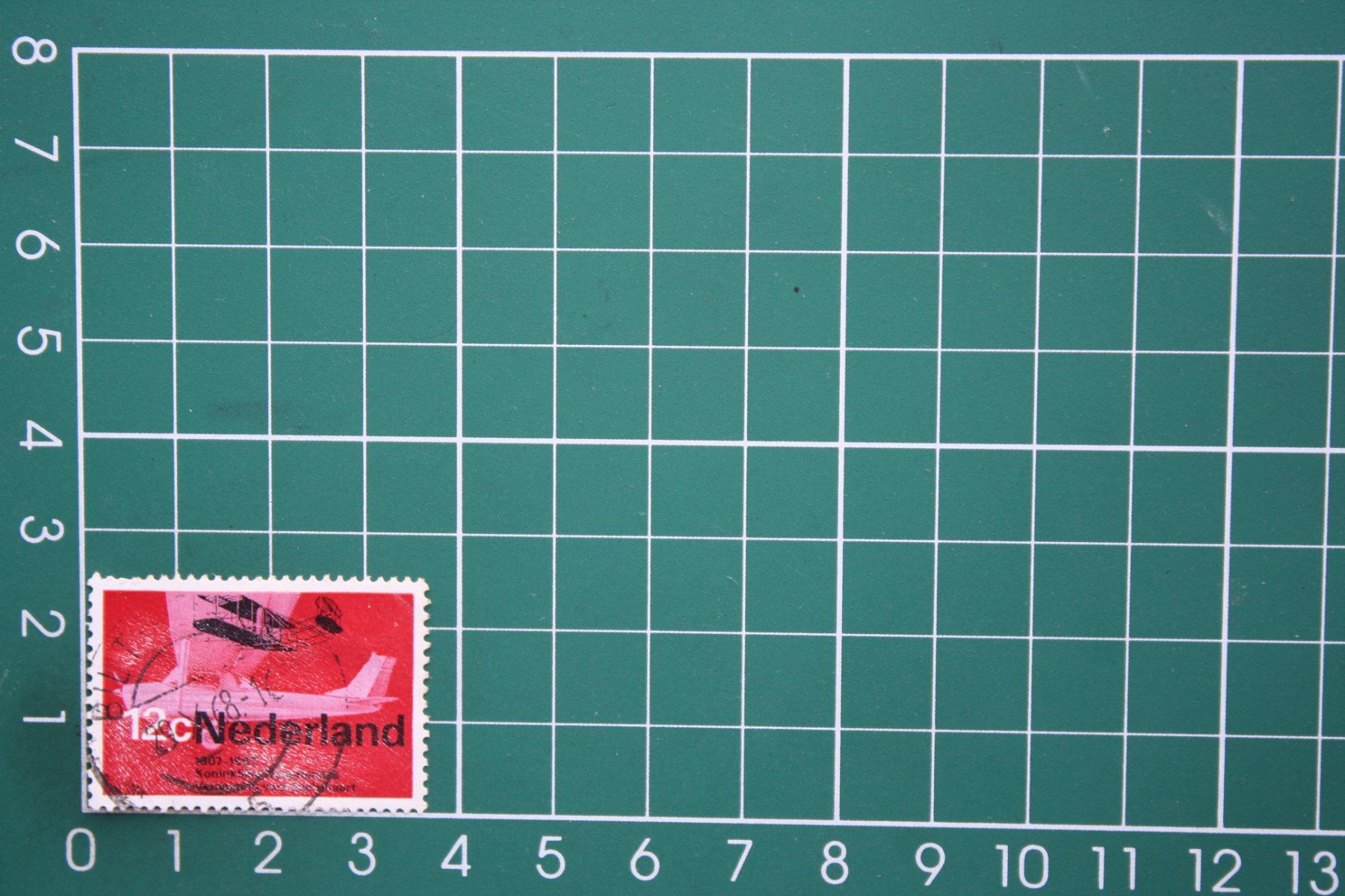 Alle Briefmarken: nederland stamp – Gebraucht aus Laupen BE von Gufi57