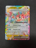 Pokemon Tatsugiri ex (SSP 142) Karte EN
