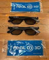 Reald - 3D Brillen - 2 Stück