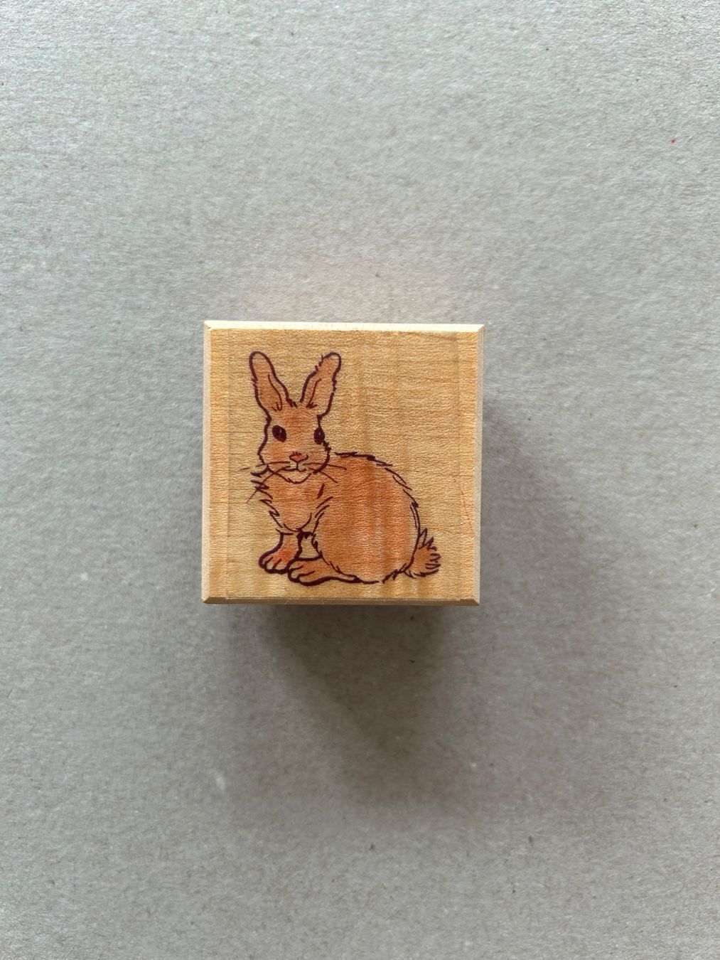 Timbri: Motivstempel Hase – Nuovo e nell'imballaggio originale da Neu St.Johann venduto da har_f865
