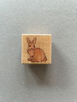 Motivstempel Hase