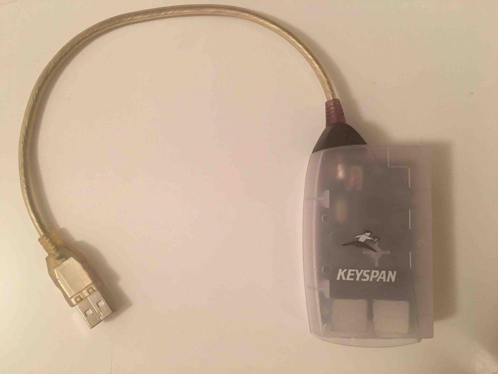 KEYSPAN Dual Port RS422-USB converter | Kaufen auf Ricardo