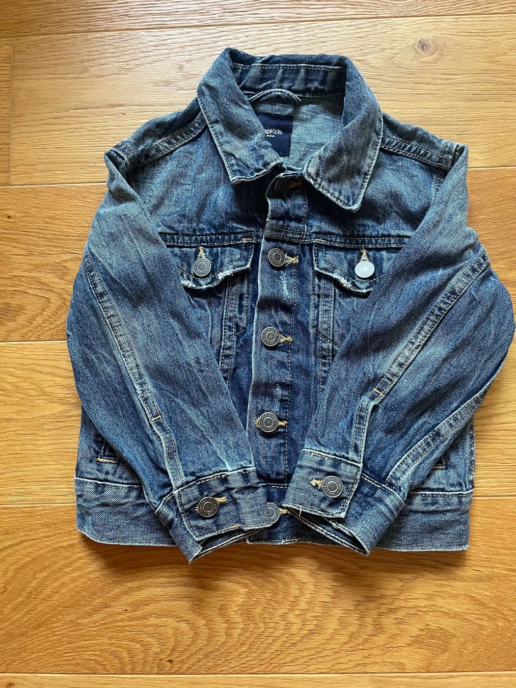 Gap Giacche & Cappotti: Kinder-Jeansjacke von Gap – Usato da Dornach venduto da tom_xy85 1