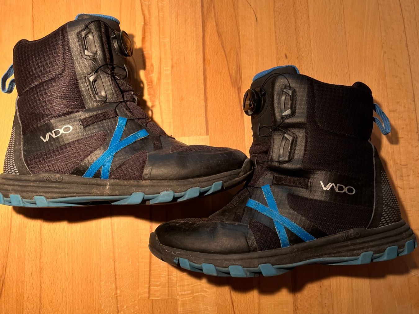 Schuhe für Jungen: VADO Winterschuh Gr. 38 – Gebraucht aus Zürich von Olivia2015 1
