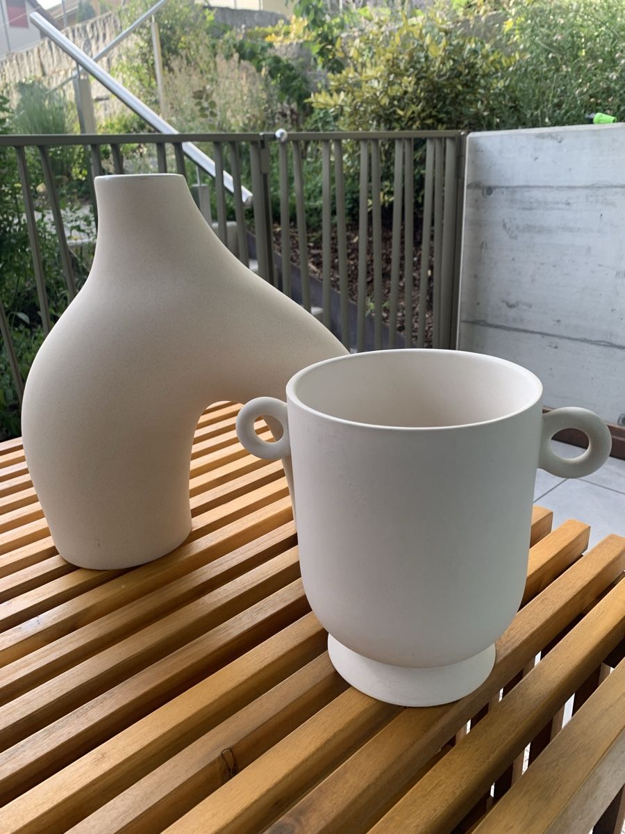 H&M Vasen & Gefässe: H&M Home decorations – Neu (gemäss Beschreibung) aus Zürich von Angela_Fashion_Lover