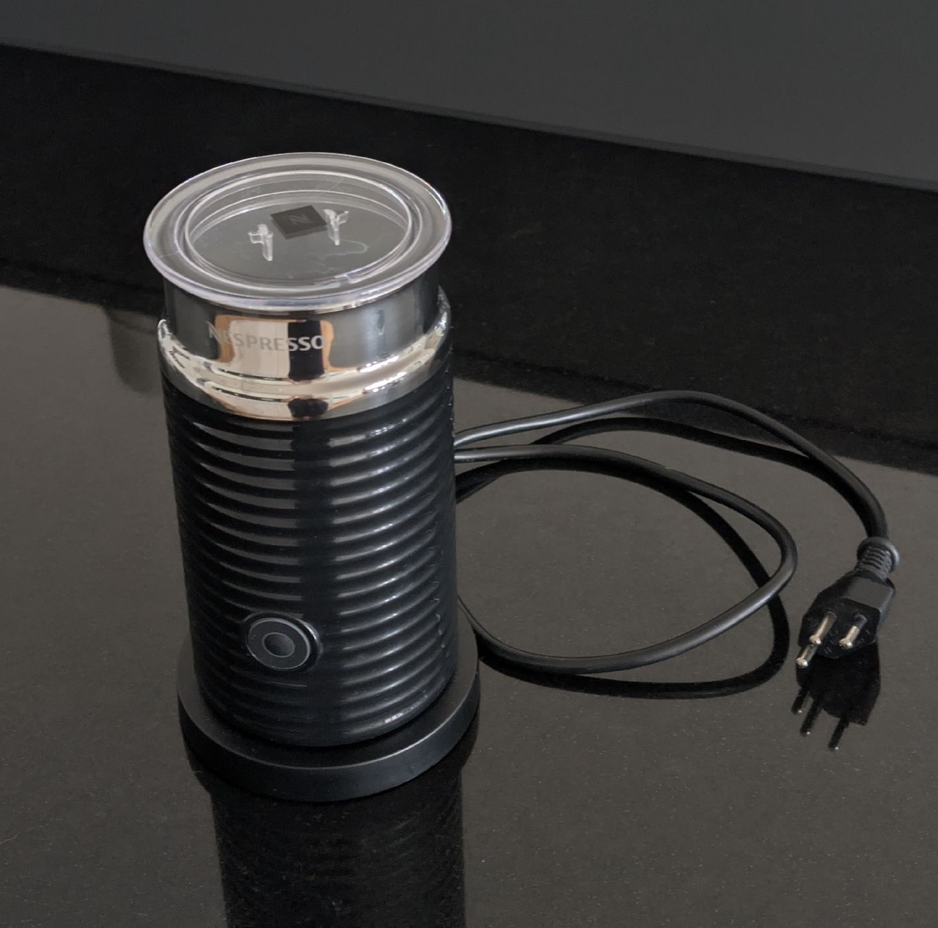 Küchengeräte: Nespresso Milchaufschäumer – Neu (gemäss Beschreibung) aus Appenzell von Sandra_Saendi 2