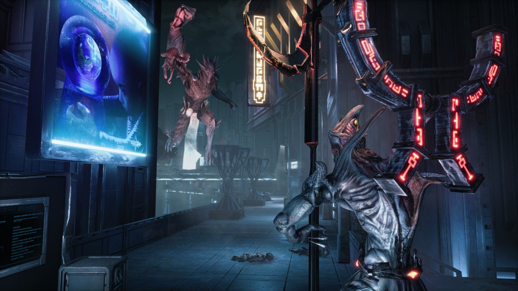 Jeux: Hellpoint (PC-MAC-Linux, 2020, Nur Steam Key Download Code) – Neuf (Voir description) à Bad Säckingen par ms-spiele-keys 7