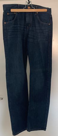 Herren Jeans LEE dunkelblau Grösse L guter Zustand
