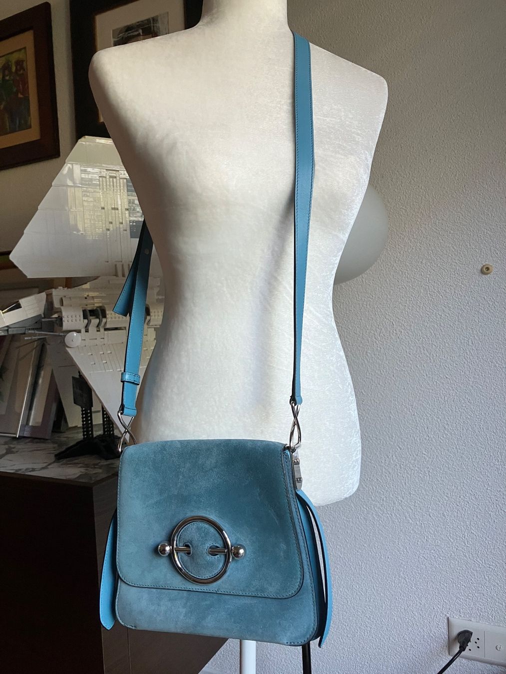 Jw Anderson Borse da donna: JW Anderson Tasche Leder – Usato da Windisch venduto da Lyudmila01 1