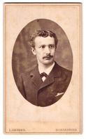 Fotografie L. Gerber, Romanshorn, Junger