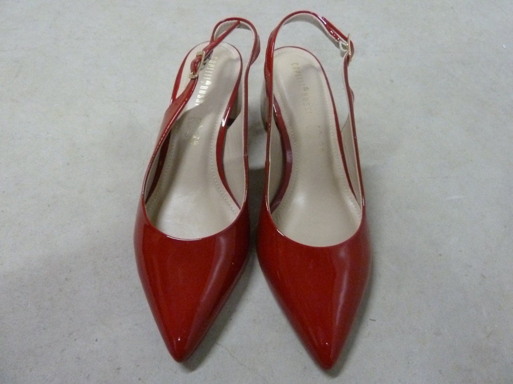 Scarpe da donna: Damenschuhe Pumps – Nuovo (secondo la descrizione) da Feuerthalen venduto da jwunu_8576 1