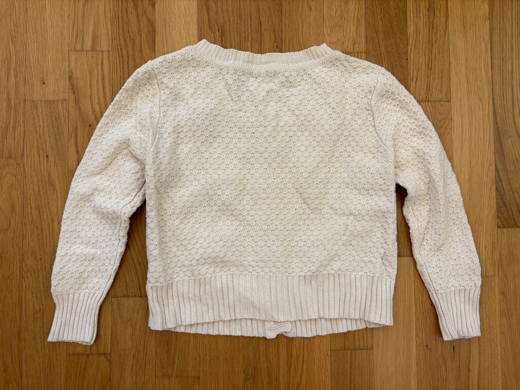 Maglioni & Felpe: Süsses Cardigan mit Erdbeeren von EINII – Usato da Zürich venduto da cassandra1504 3