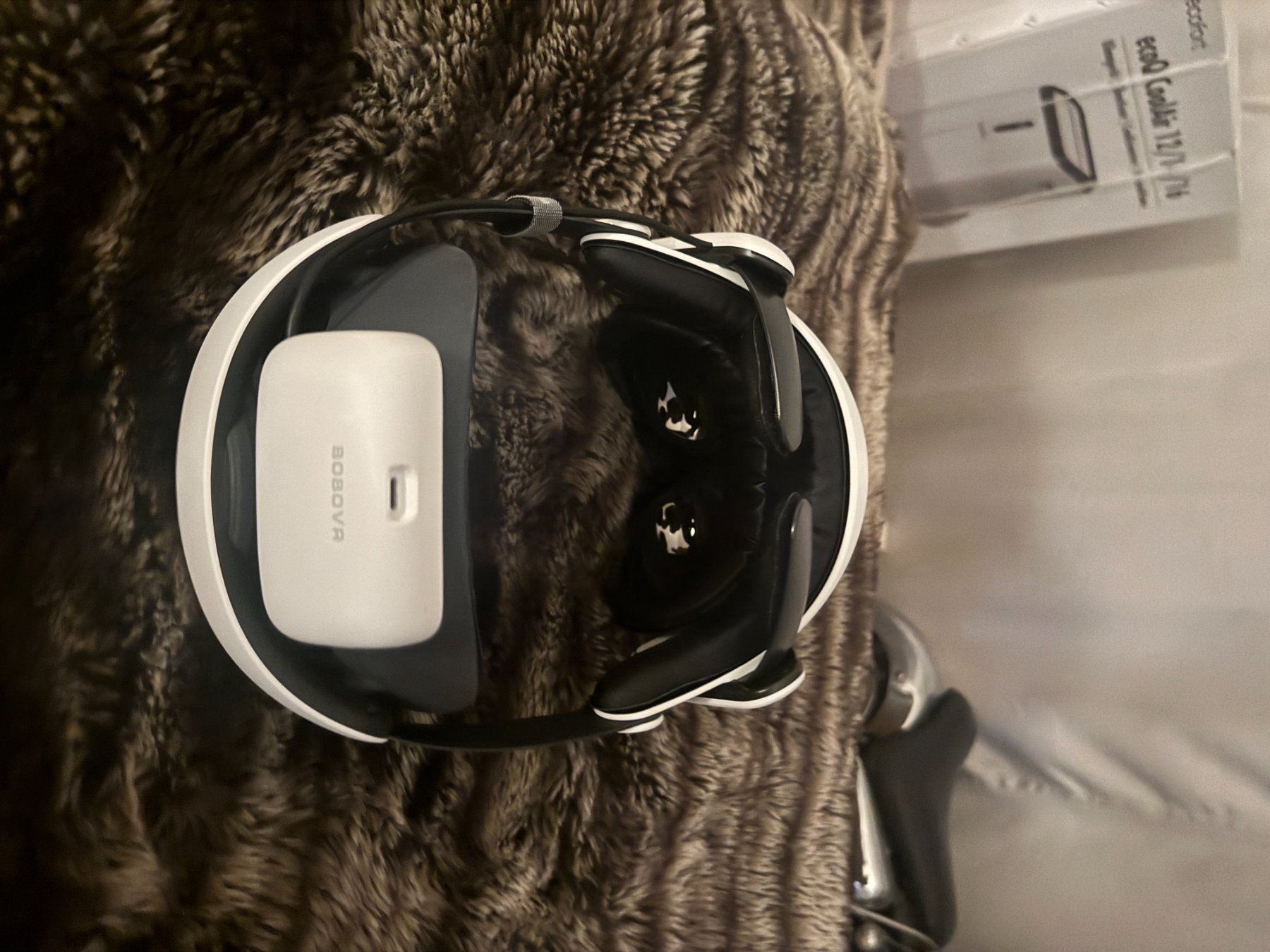 Meta Casco VR: VR-Set: Meta Quest 3 mit der grossen 512 GB – Usato da Zug venduto da wel_77rr 3