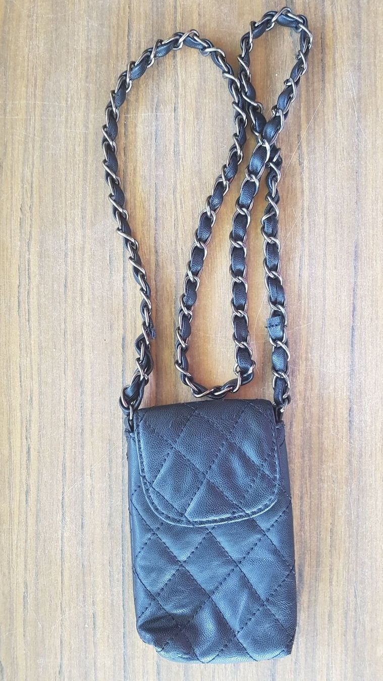 Borse: Tasche Handytasche Leder – Usato da Mörschwil venduto da wunderkiste44 5
