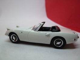 Toyota 2000GT -Cabrio - aus der Serie J.Bond - schön