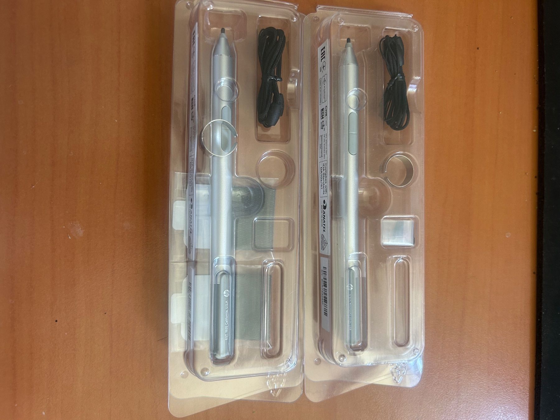 Penna & Evidenziatori: 2x HP Active Pen-839082-003 – Nuovo e nell'imballaggio originale da Basel venduto da isa_5gjq 1