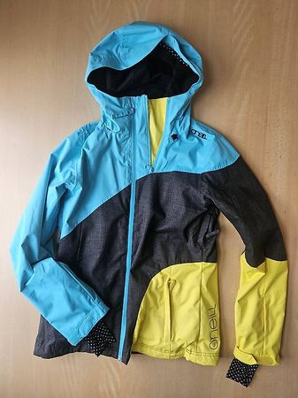 O'Neill Snowboard Jacke, Gr. M, Damen
