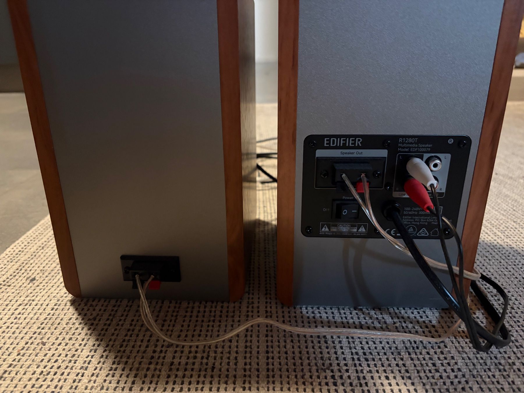Lautsprecher: Edifier R1280T – Gebraucht aus Glattfelden von Apatrick 1