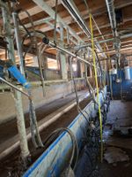 salle de traite delaval 