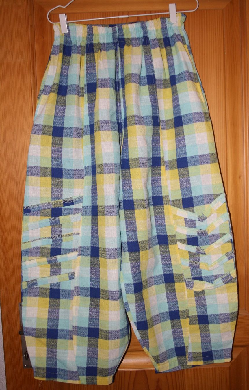 Pantaloni: Leichte Sommerhose Gr 1 – Nuovo (secondo la descrizione) da Riedholz venduto da Helga1965