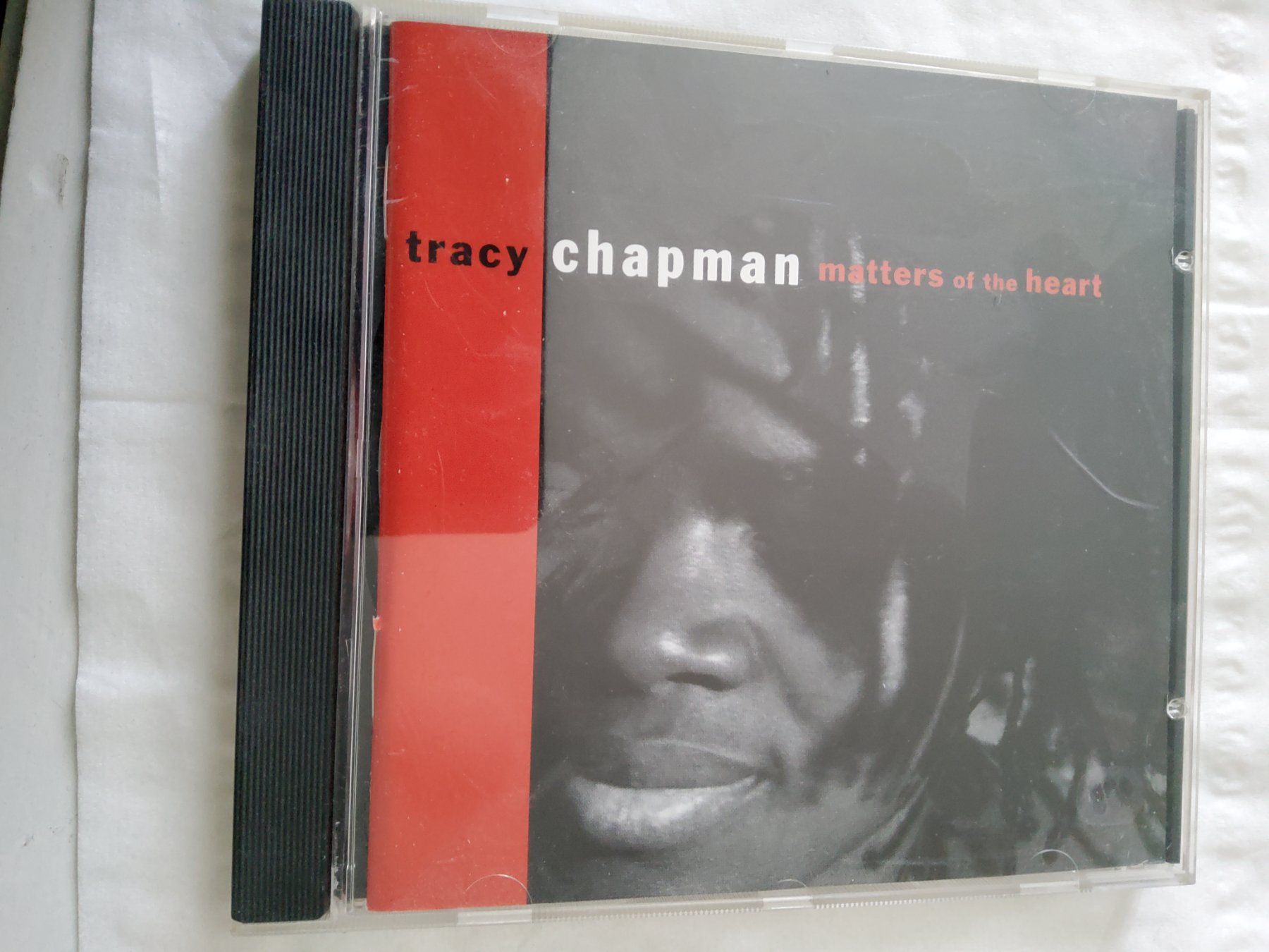 CD: Tracy Chapman Musik CD – Usato da Zürich venduto da Dalicelik