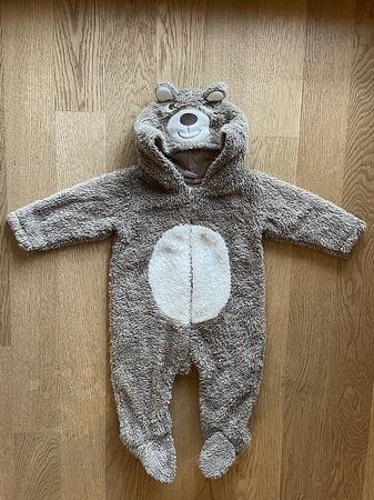 Winteranzug Baby Gr. 74