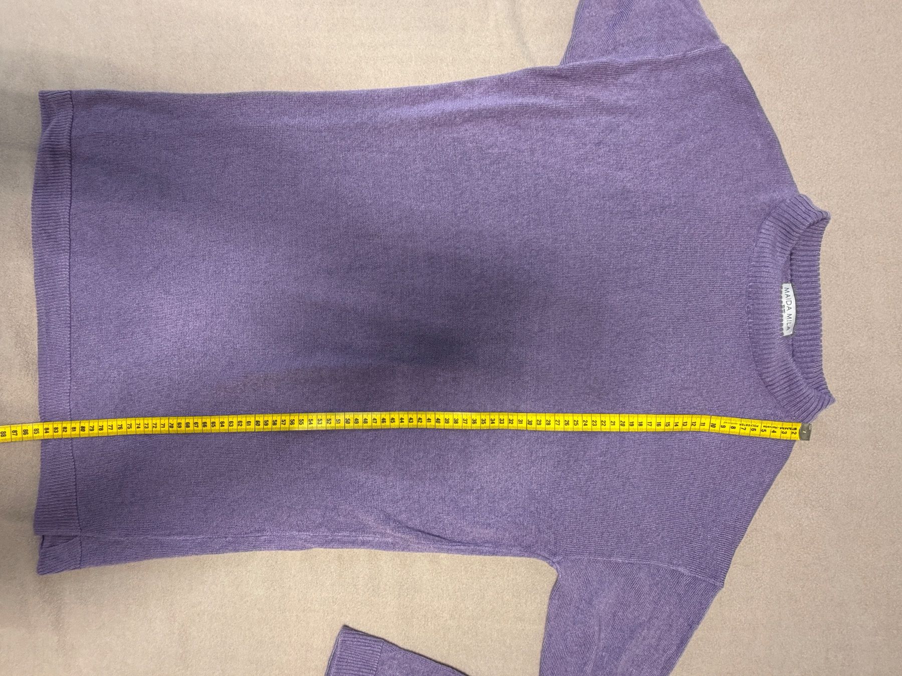 Kleider: Strickkleid gr M-L – Gebraucht aus Liestal von Goldart 3