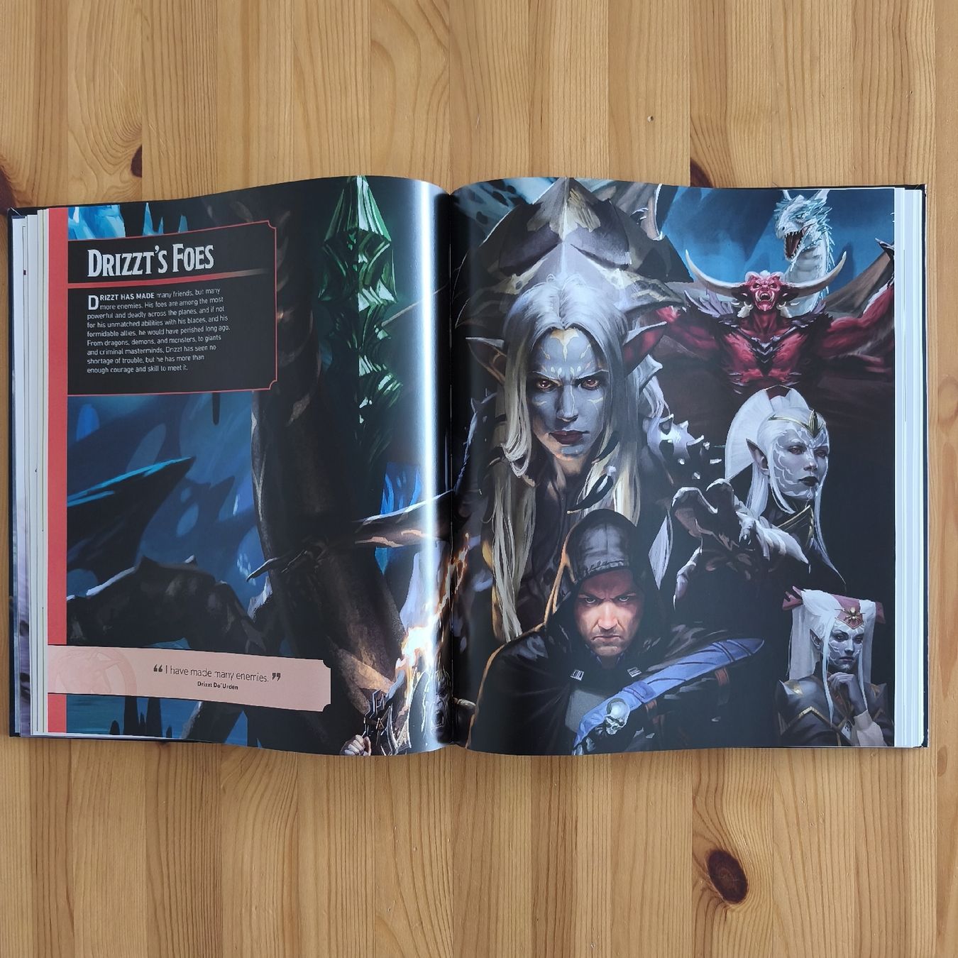 Bücher: Dungeons & Dragons Visual Dictionary – Neu (gemäss Beschreibung) aus Baar von IGN-Books 6